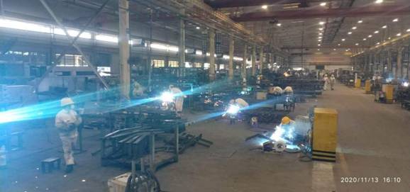 1606792246730669.jpg 车架线火力全开加急赶制