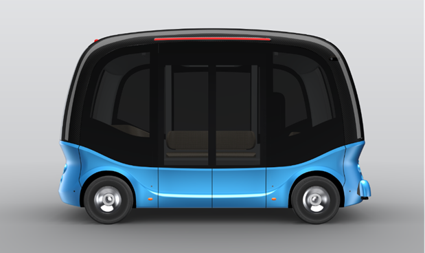 1518078373221511.png 说明: 金龙2代无人驾驶微循环车外观图